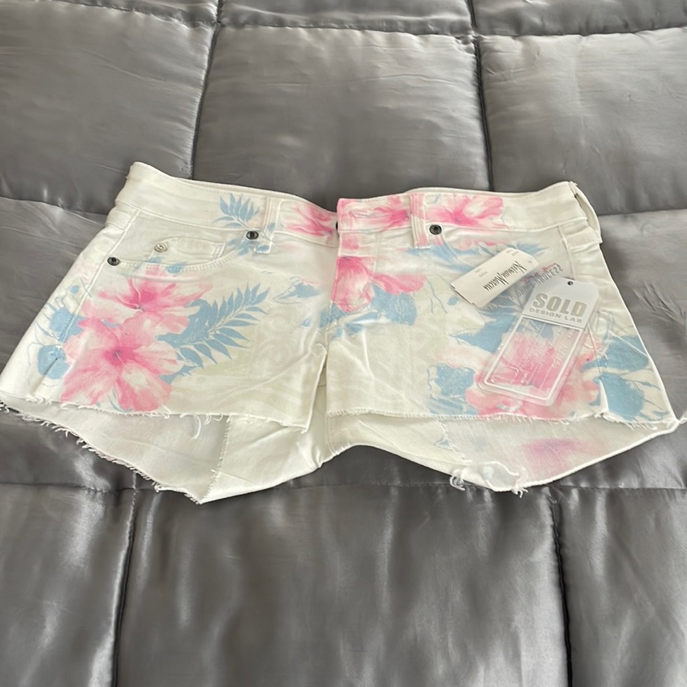 Sold Design Lab Shorts Sz 25